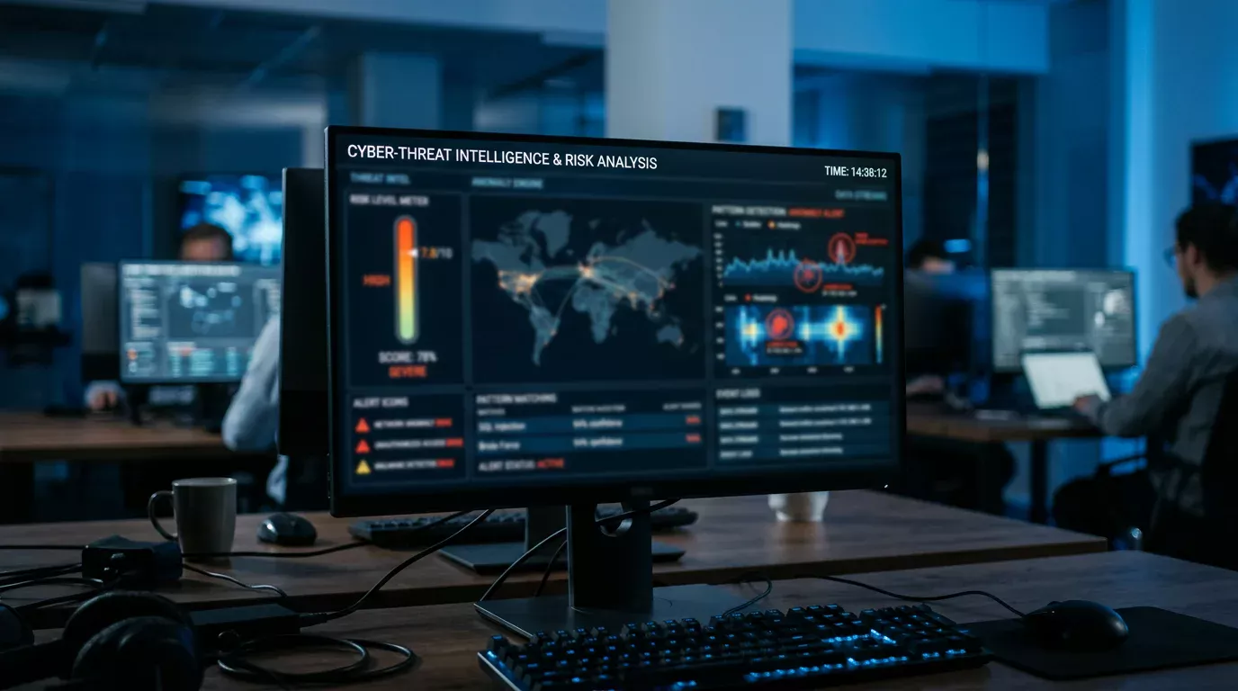 Sistema de algoritmos de detección de riesgo en casinos online regulados por la DGOJ en España