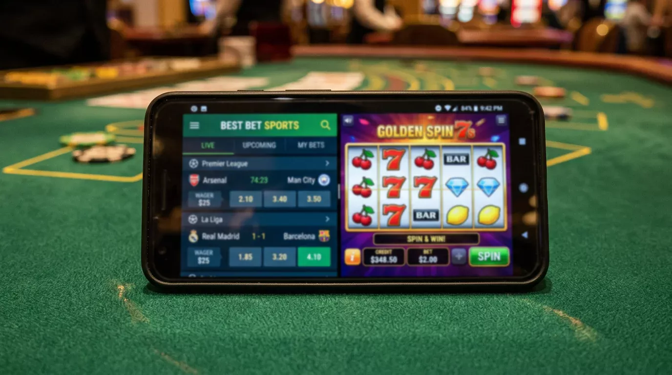 Diferencias entre usar Bizum en apuestas deportivas y en casino online en España
