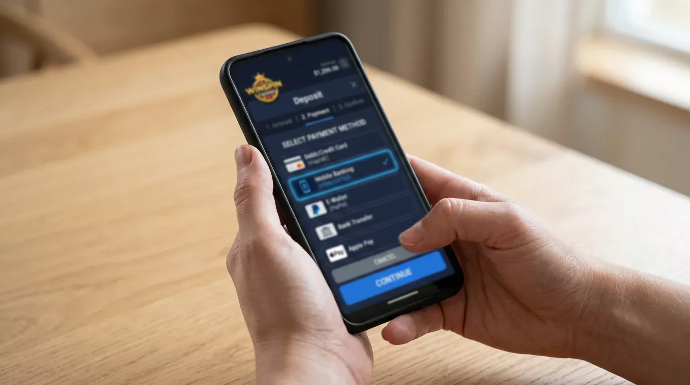 Tutorial paso a paso para depositar con Bizum en un casino online en España